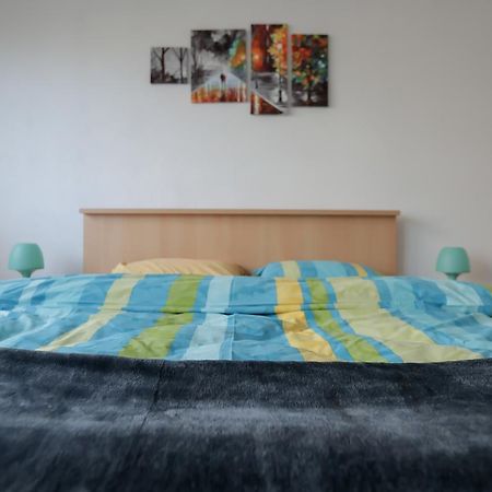 Day&Night Apartment Охрид Екстериор снимка