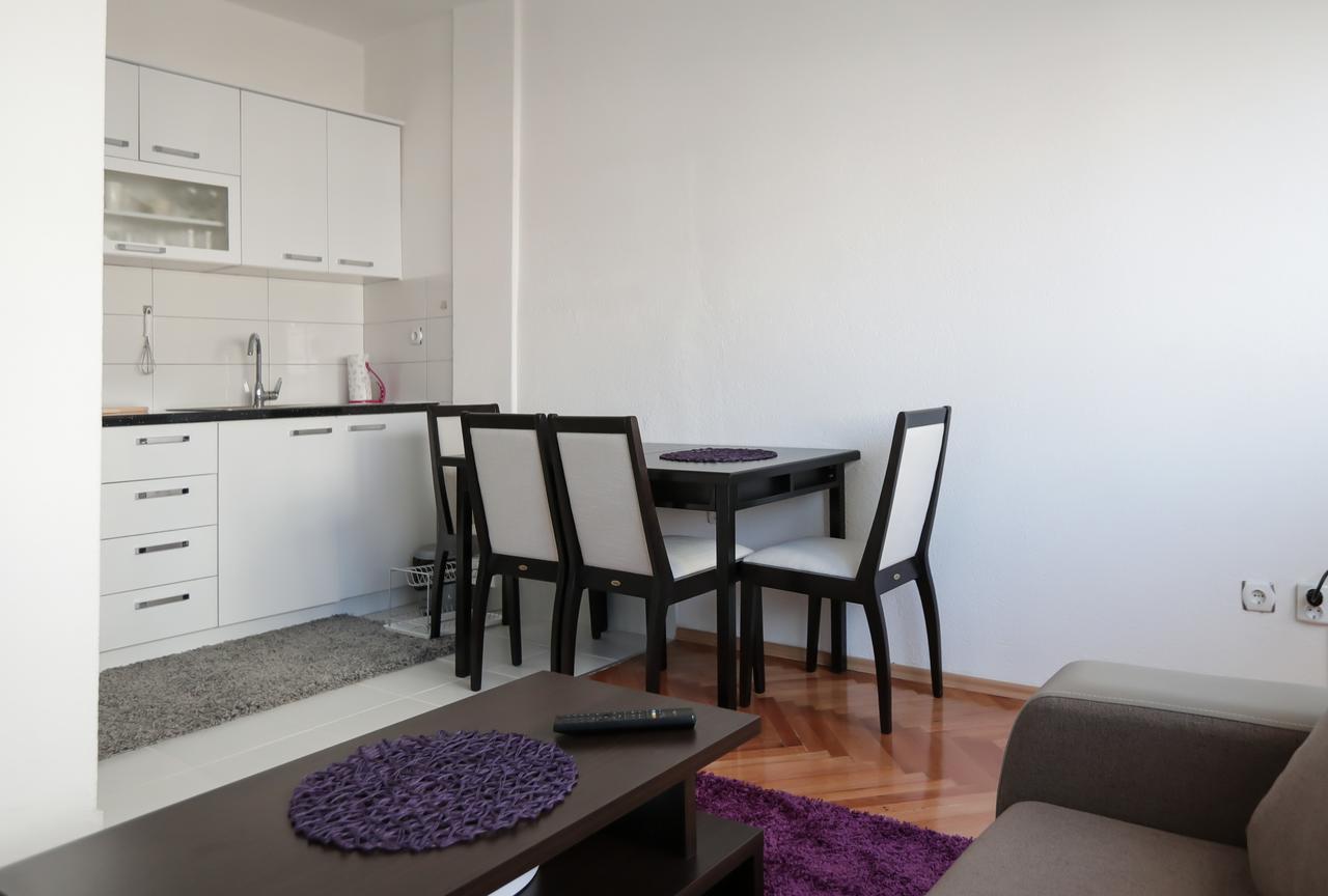 Day&Night Apartment Охрид Екстериор снимка