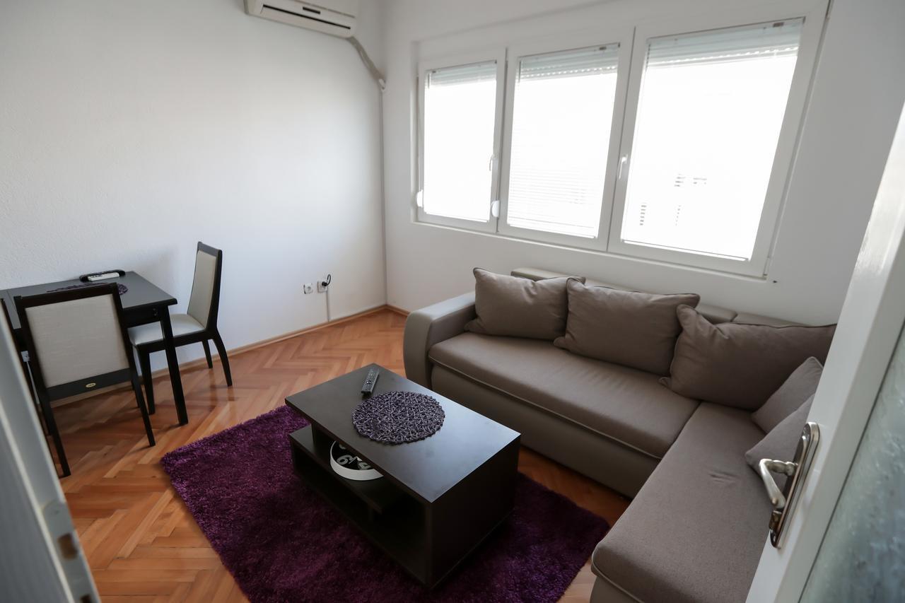 Day&Night Apartment Охрид Екстериор снимка