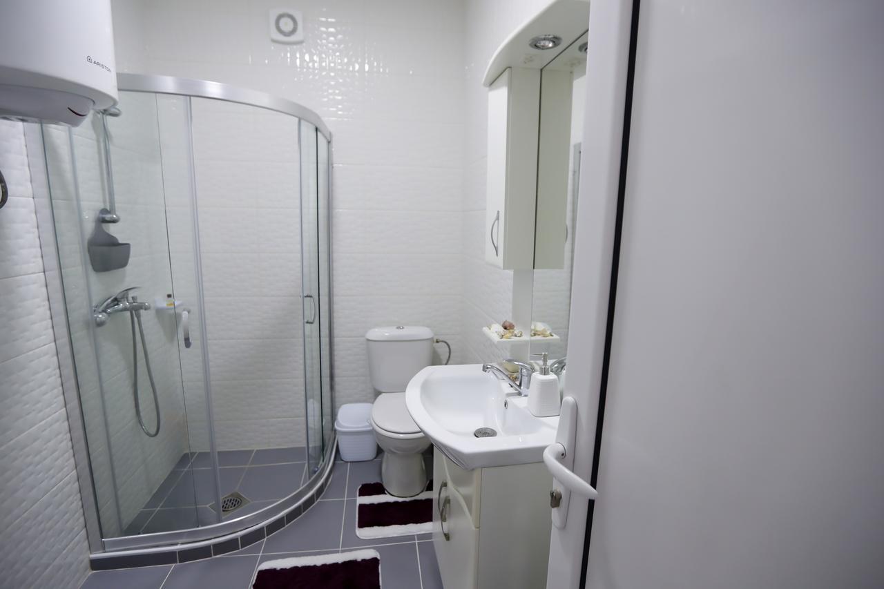 Day&Night Apartment Охрид Екстериор снимка