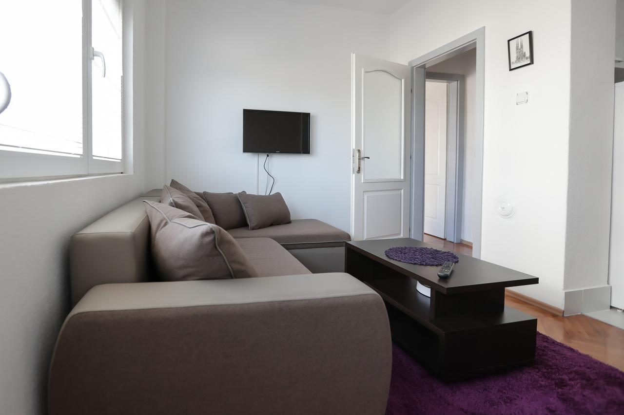 Day&Night Apartment Охрид Екстериор снимка