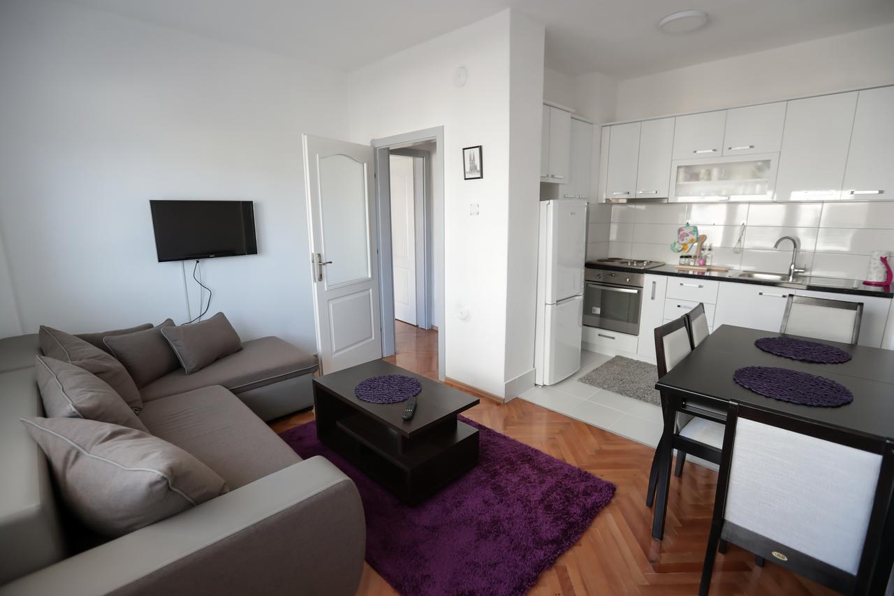 Day&Night Apartment Охрид Екстериор снимка