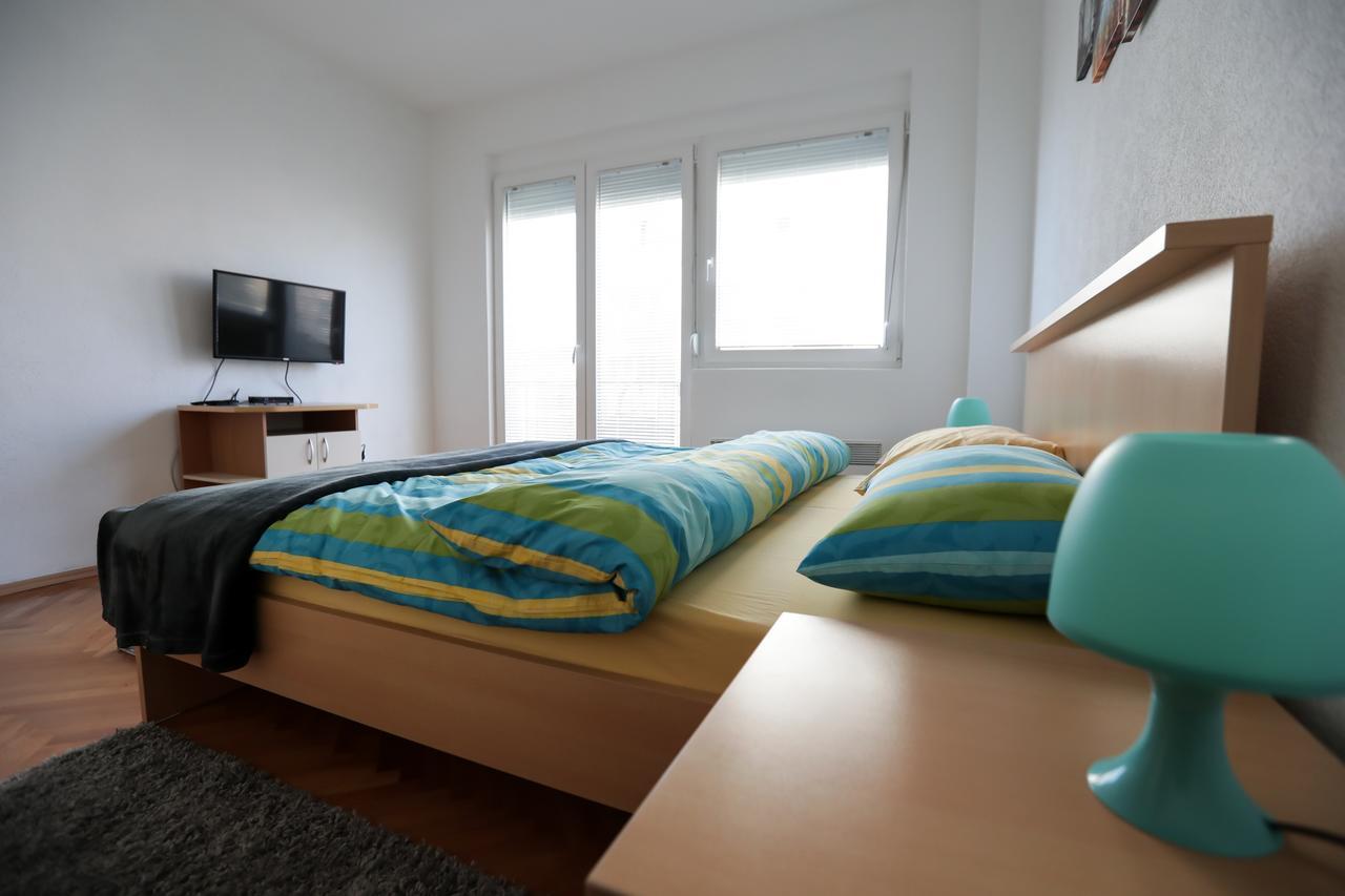 Day&Night Apartment Охрид Екстериор снимка