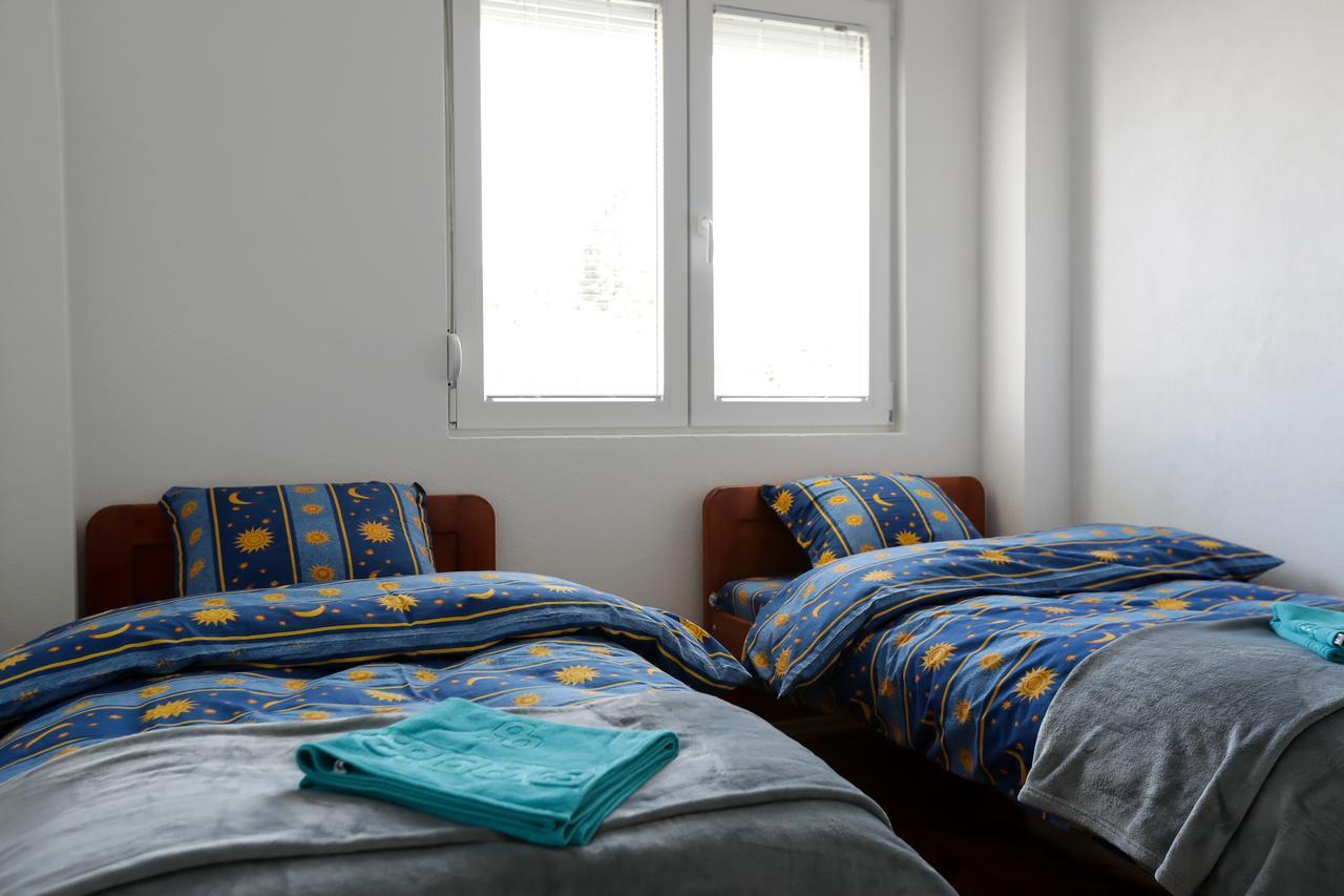 Day&Night Apartment Охрид Екстериор снимка