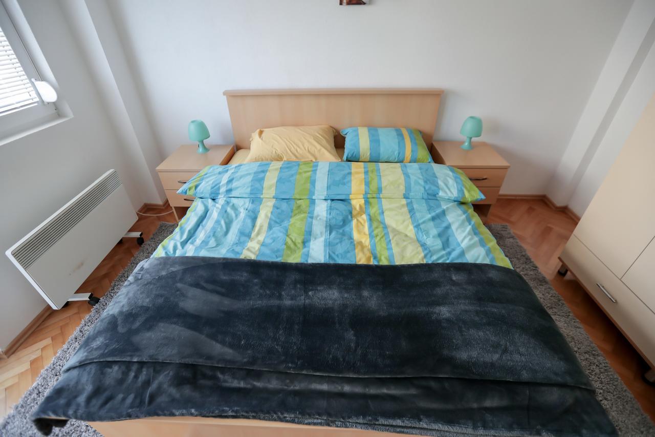 Day&Night Apartment Охрид Екстериор снимка