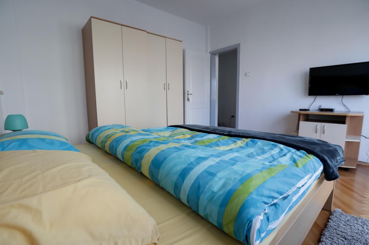Day&Night Apartment Охрид Екстериор снимка