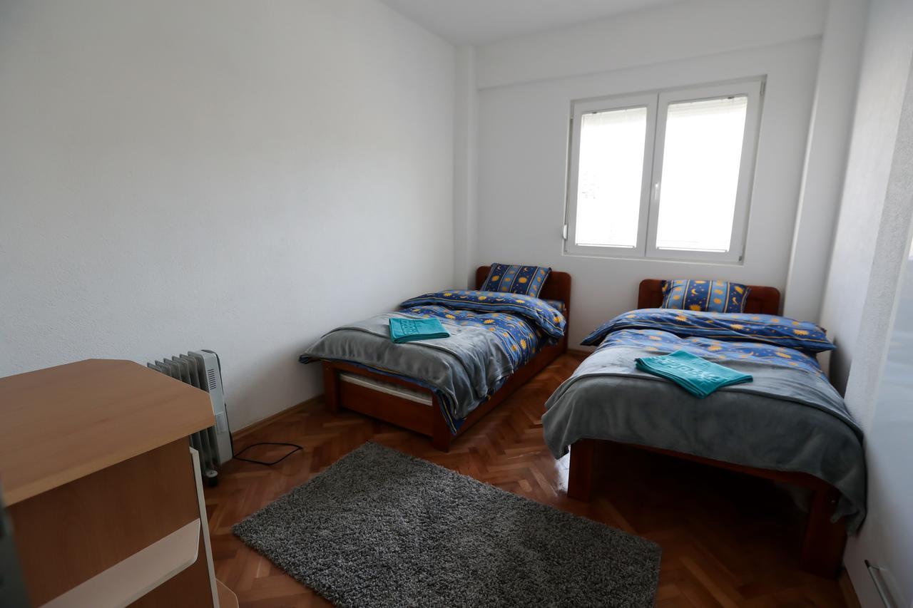 Day&Night Apartment Охрид Екстериор снимка